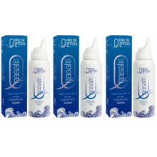 Load image into Gallery viewer, Quicksilver Scientific Quinton Action Plus Nasal Spray-Hypertonic 100 ml 3 PACK
