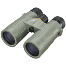 Load image into Gallery viewer, Bushnell 10x42 Bone Collector Binocular Roof with Harness Box Green
