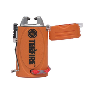 Ultimate Survival TekFire Fuel-Free Lighter PRO UST Lithium Ion Recharge