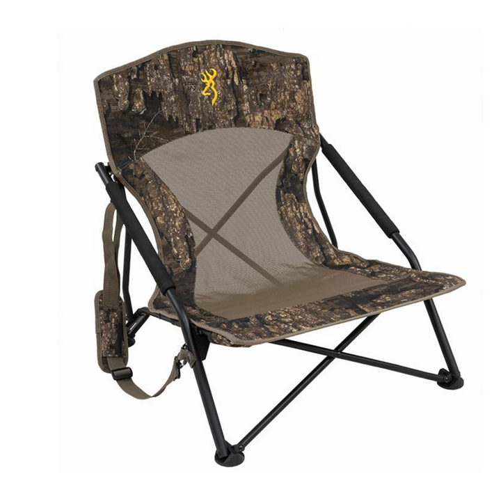 Silla de camping Alps Browning Strutter MC Mossy Oak Country DNA