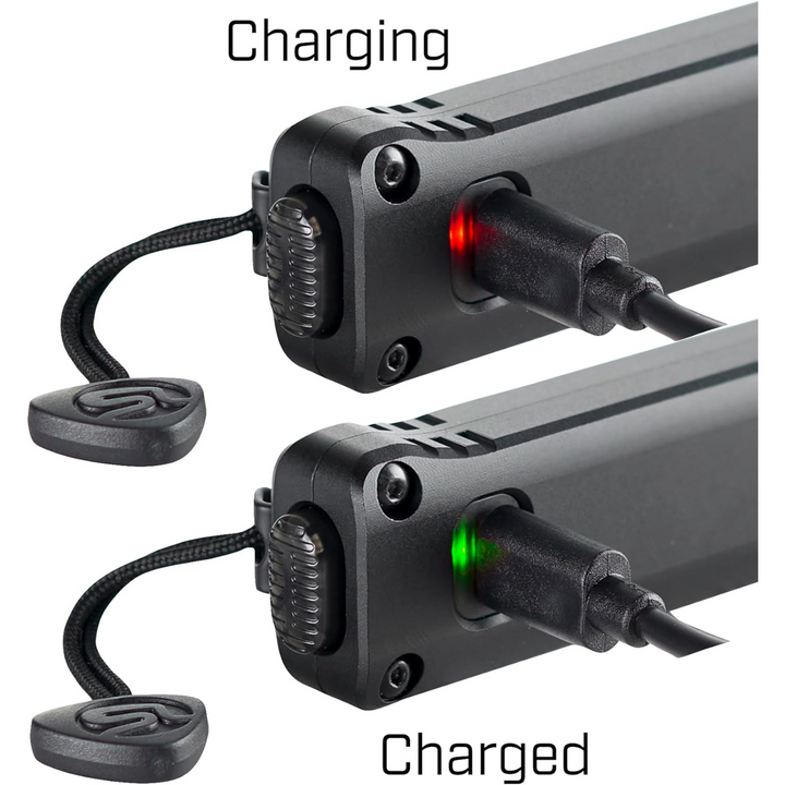 Streamlight Streamlight Wedge XT 500 Lumen Slim Flashlight Includes USB Cord Black