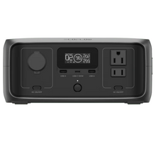 Load image into Gallery viewer, EcoFlow RIVER 3 Portable Power Station 245Wh 300W Lightweight Power Backup
