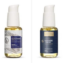 Load image into Gallery viewer, Quicksilver Scientific Liposomal Glutathione Lemon Mint Oral Detox 50ml bottles, 3 pack, enhances detoxification and boosts immunity.
