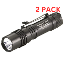 Load image into Gallery viewer, streamlight-protac-1l-1aa-dual-fuel-professional-tactical-light-black-2-pack
