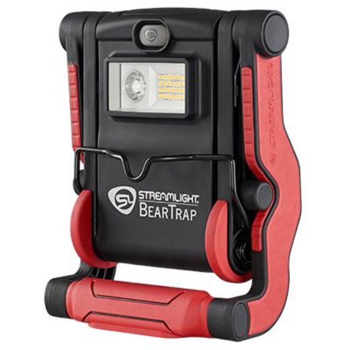 Streamlight Streamlight BearTrap 2000 Lumen Multifunction Worklight Magnetic Base Hook