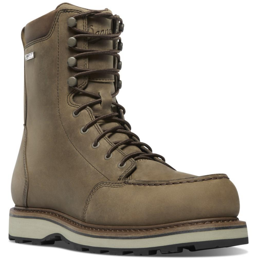 Danner Cedar River Moc Toe Hunter 8