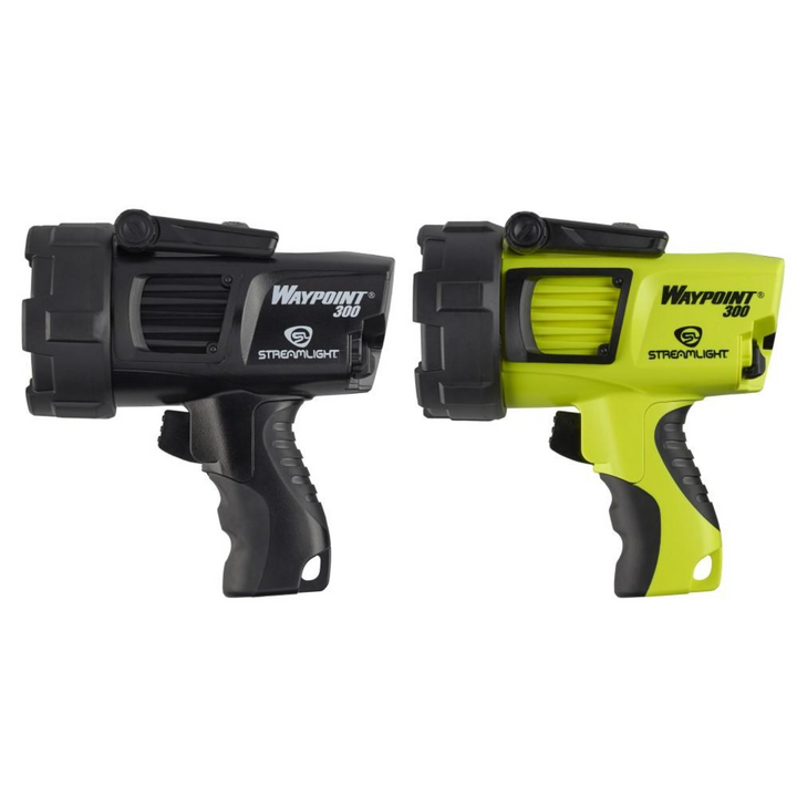 Streamlight Streamlight Waypoint 400 Rechargeable Spotlight 1400 Lumens Yellow
