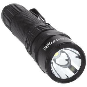 Nightstick Mini-TAC USB Rechargeable Flashlight 320 Lumens Black