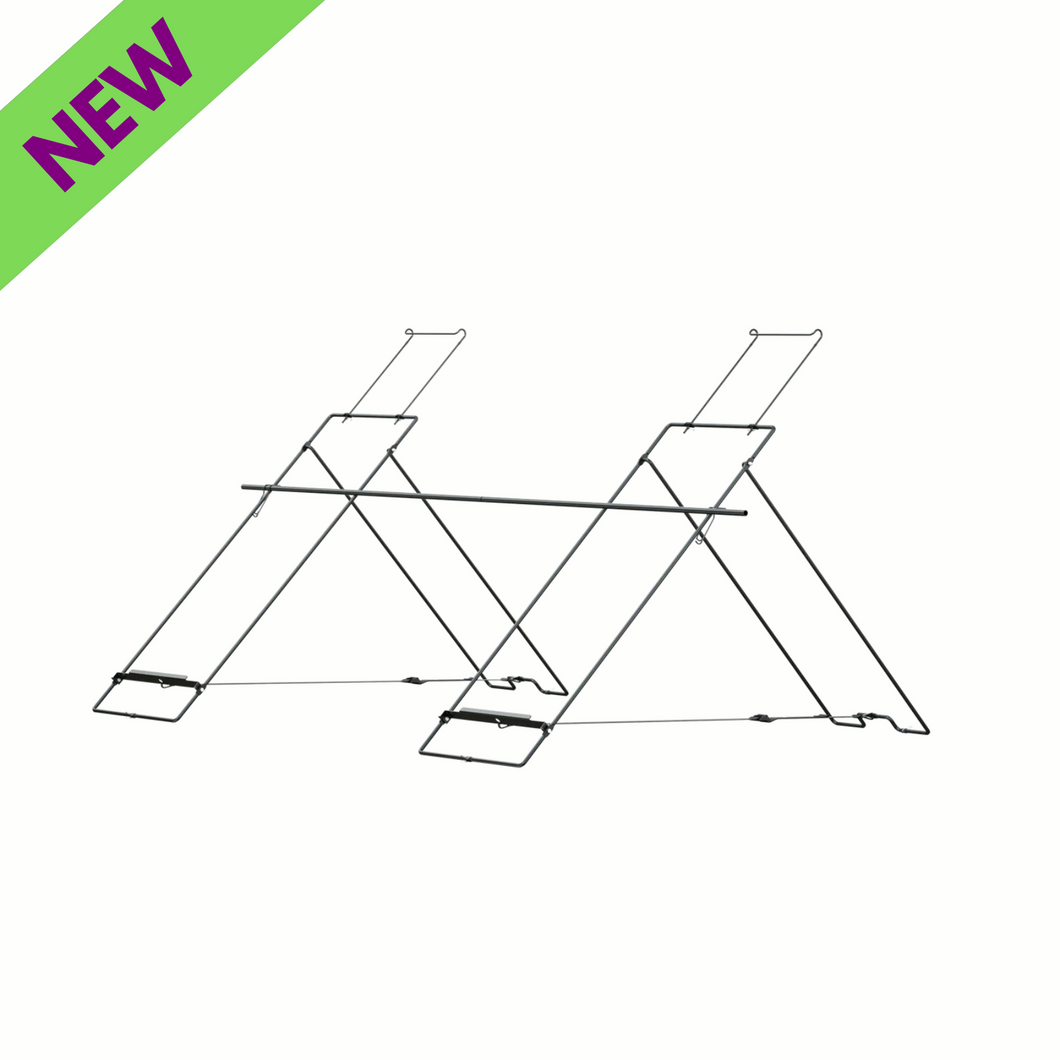EcoFlow Solar Panel Foldable Bracket Adjustable Durable Portable Support Stand