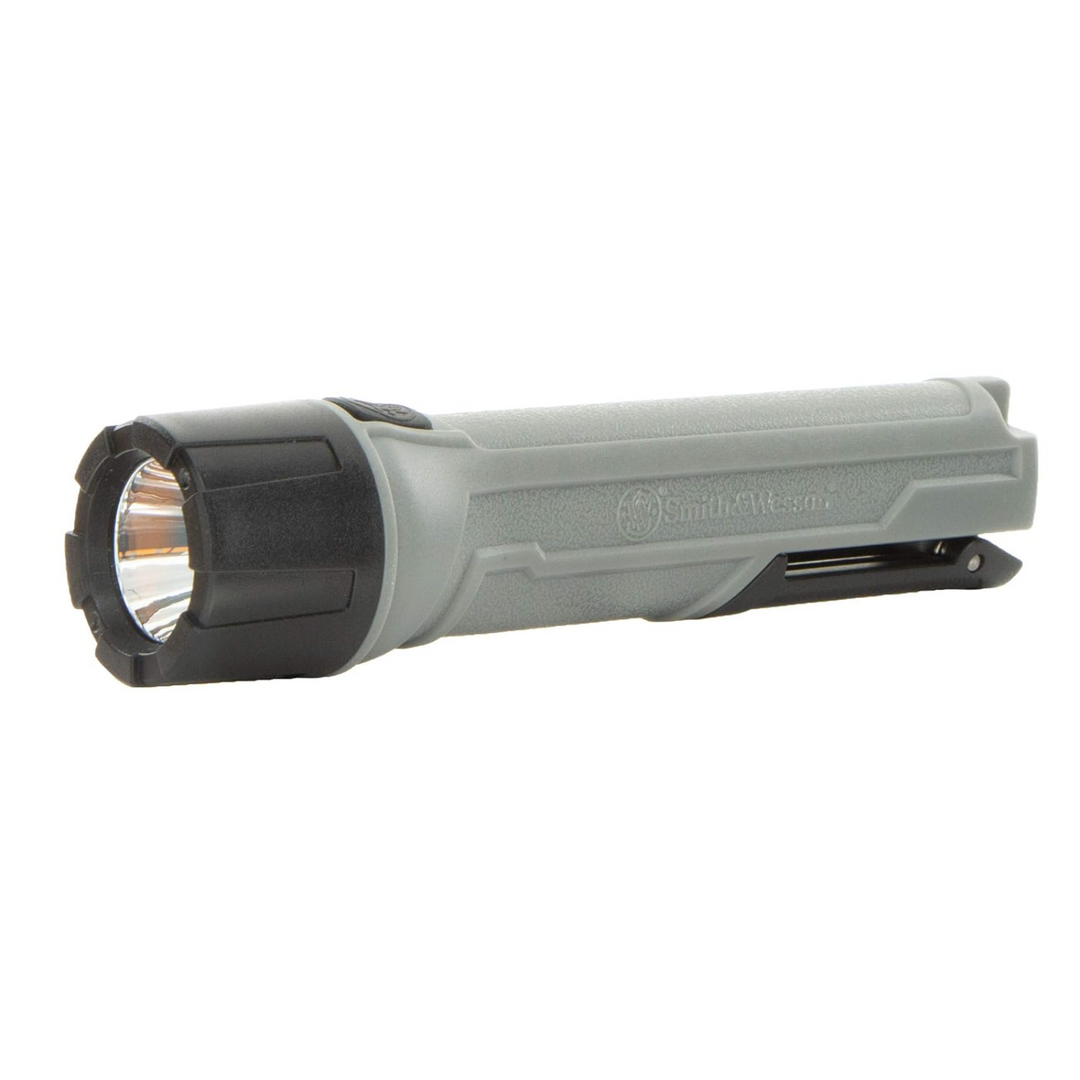 S&W Night Guard Pro Compact 390 Lumen Flashlight with 3 Modes