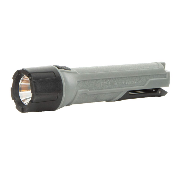 S&W Night Guard Pro Compact 390 Lumen Flashlight with 3 Modes