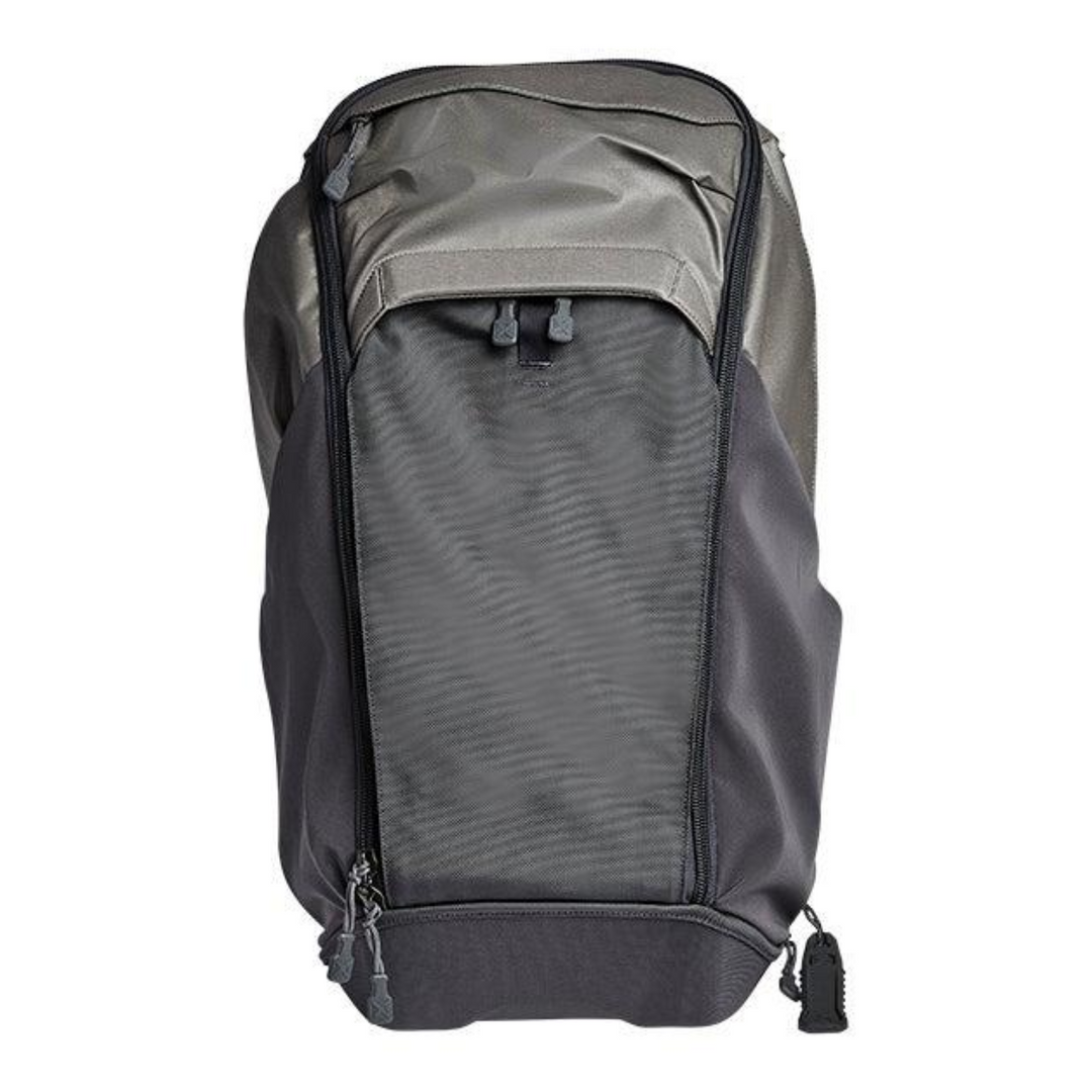 Vertx Basecamp Backpack Heather Smoke Grey Durable Outdoor Travel Bag VTX5019