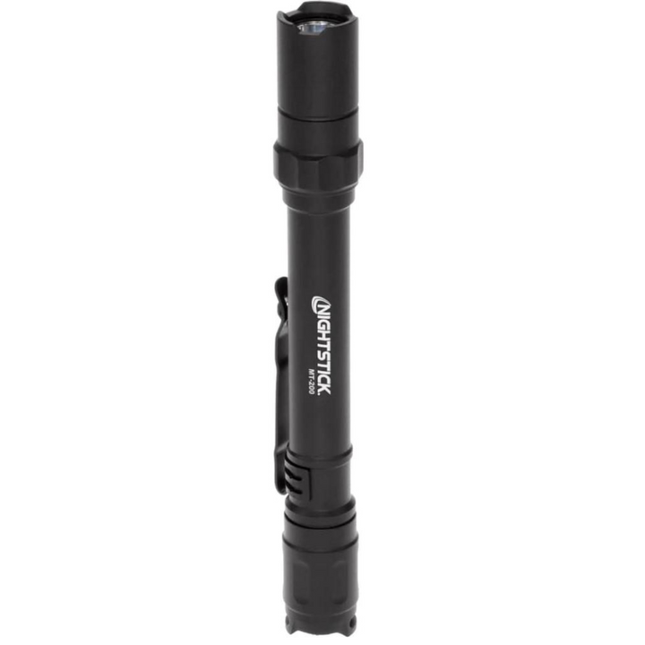 Nightstick Mini-Tac Pro Flashlight 135 Lumens Black
