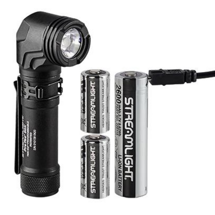 Streamlight Streamlight ProTac 90-X USB with SL-B26 Battery Pack and Holster 1000 Lumens