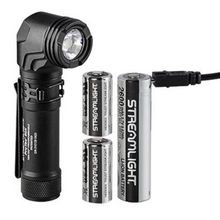 Load image into Gallery viewer, streamlight-protac-90-x-usb-with-one-sl-b26-battery-pack-and-holster-1000-lumens
