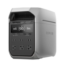 Load image into Gallery viewer, EcoFlow DELTA 3 Plus Portable Power Station 1024Wh 1800W AC Output
