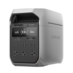 EcoFlow DELTA 3 Plus Portable Power Station 1024Wh 1800W AC Output