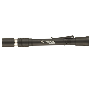 Streamlight Stylus Pro 65 LM 360 Penlight with 2 Alkaline Battery Black 2 PACK