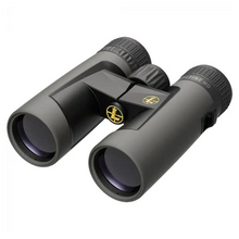 Load image into Gallery viewer, Leupold BX-2 Alpine HD 8x42mm Binocular Roof Shadow Gray with Harness Aluminium
