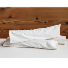 Load image into Gallery viewer, Holy Lamb Organics Certified Organic Neck Roll Natural Comfortable Supportive
