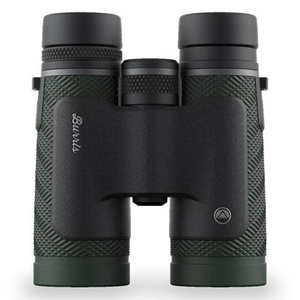 Burris Droptine HD 8x42 Binocular Green 5.8" Adjustable Eye Cups 7.5 FT