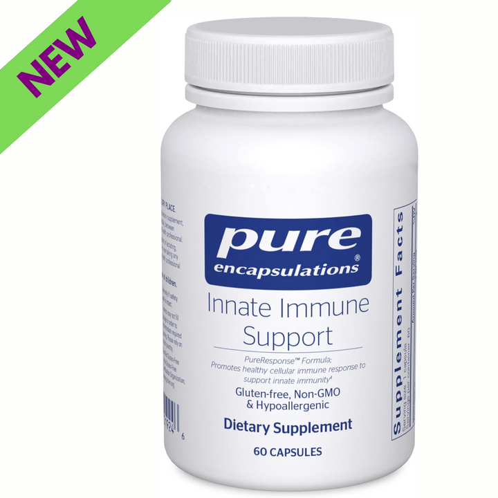 Pure Encapsulations Innate Immune Support Aids Respiratory Function 60 Capsules