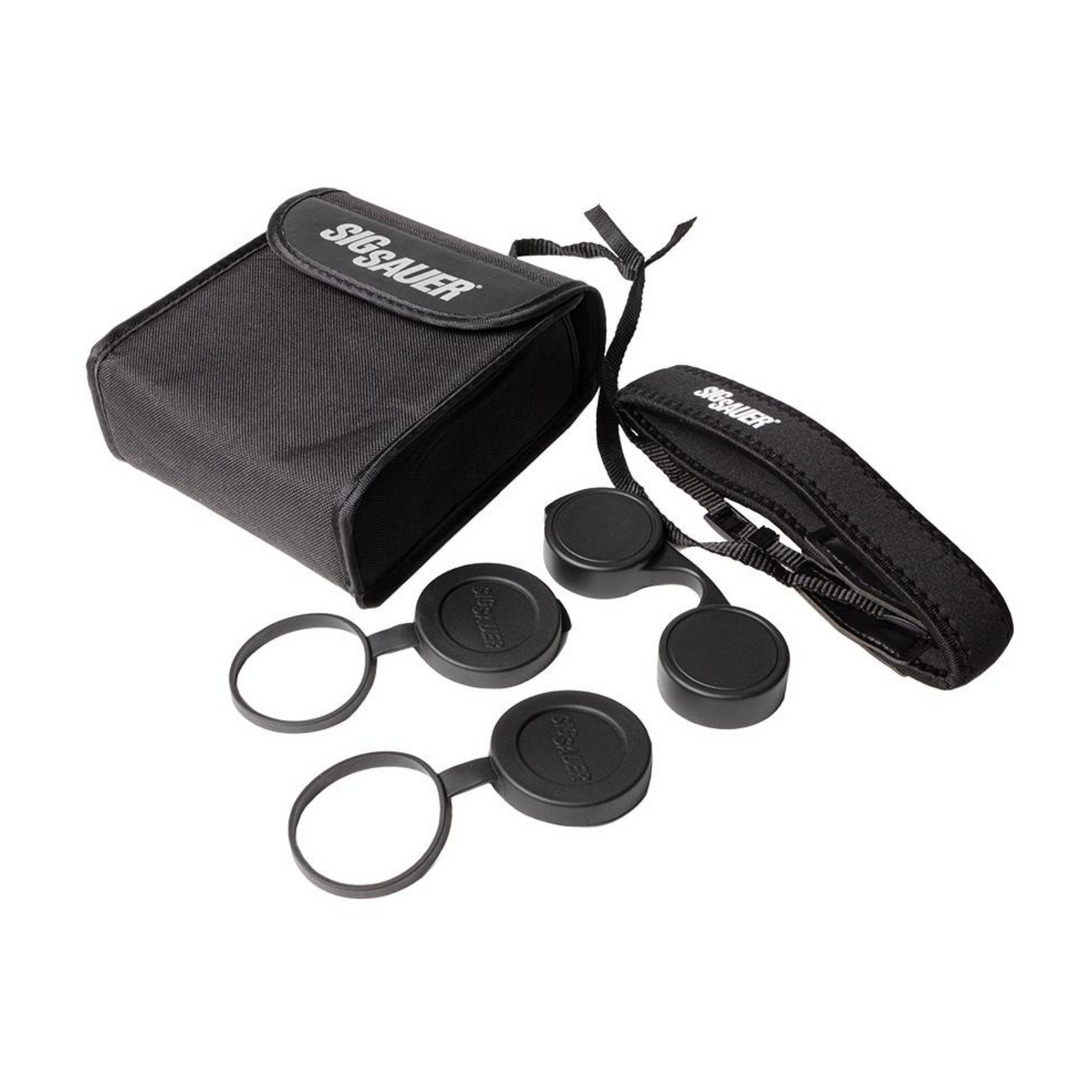 Sig Sauer Buckmasters 10X Binocular 10x42mm Black Fully Multi-Coated New