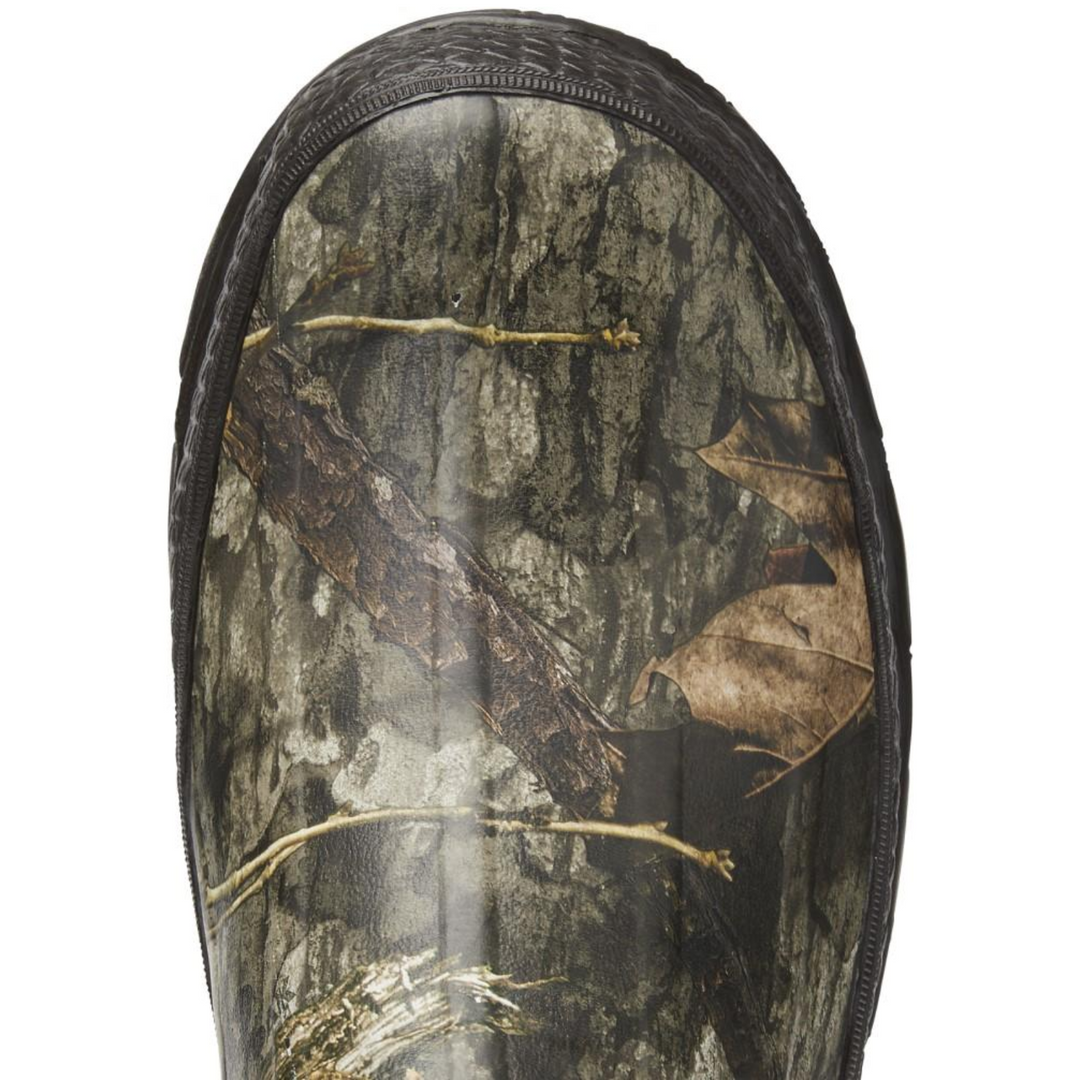Lacrosse Grange 18" Boots Mossy Oak Country DNA Size 12
