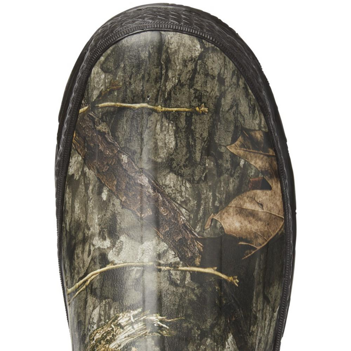 Lacrosse Grange 18" Boots Mossy Oak Country DNA Size 12