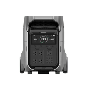 EcoFlow DELTA Pro 3 4000W Portable Power Station for Home and Outdoor Use