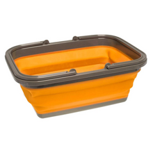 Load image into Gallery viewer, Ultimate Survival Flex Ware Sink Orange 8.5L Wash Basin One Size
