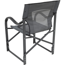 Load image into Gallery viewer, Browning Camp Chair Charcoal/Gray One Size
