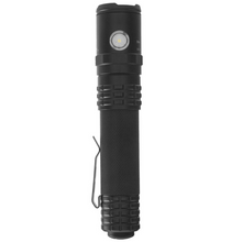 Load image into Gallery viewer, Nightstick USB Dual-Light Tactical Flashlight 1100 Lumens Black
