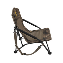 Load image into Gallery viewer, Alps Browning Strutter MC Camp Chair Mossy Oak Country DNA
