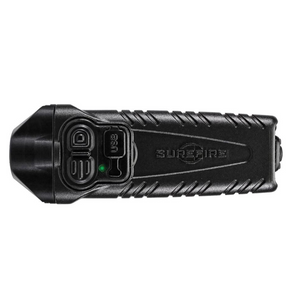 Stiletto Pro Multi-Output Rechargeable Pocket LED Flashlight 1000 Lumens Black