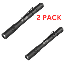 Load image into Gallery viewer, Streamlight Stylus Pro USB Rechargeable LED Pen Light Nylon Holster 2 PACK
