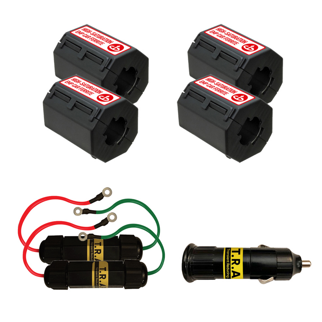 Kit de protección para vehículos diésel Faraday EMP: seguridad avanzada para automóviles y camiones