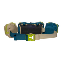 Load image into Gallery viewer, Ultimate Survival Technologies UST Hip Pack Blue Waist Pack
