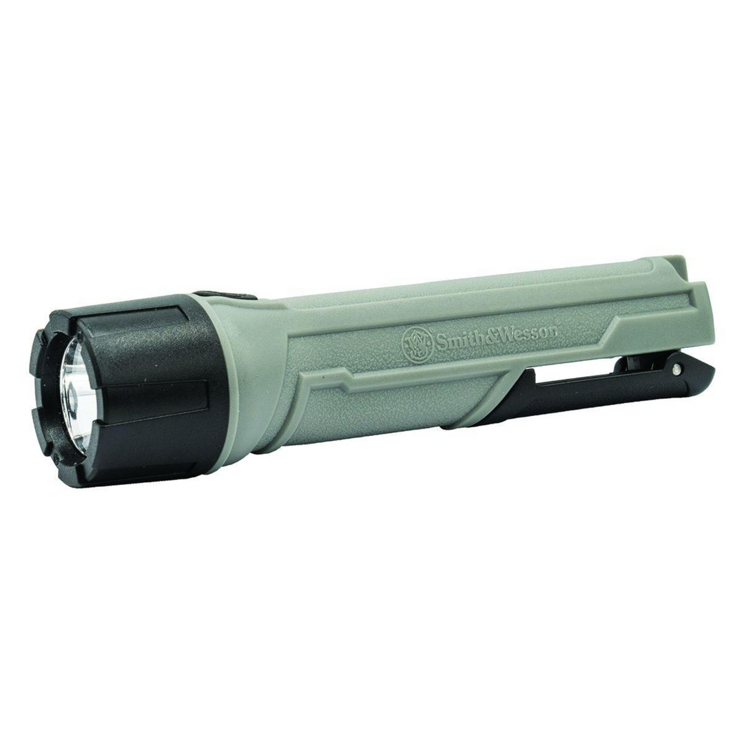 S&W Night Guard Pro Compact 390 Lumen Flashlight with 3 Modes