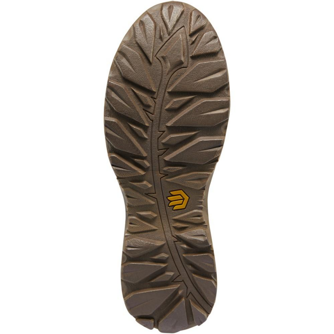 LaCrosse Men's Alpha Agility Snake Boot 17" Brown Size 11