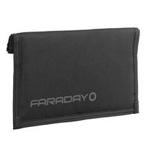 Load image into Gallery viewer, Faraday Jacket Pro Cordura Phone Bag Magnetic Closure 8.5 x 4.5&quot; Signal Blocking
