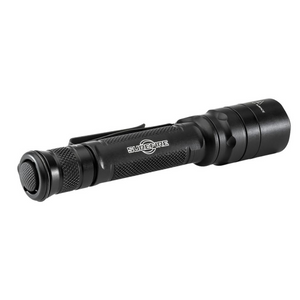 SF EDCL2-T Dual Output Everyday Carry Flashlight 500 Lumens Black