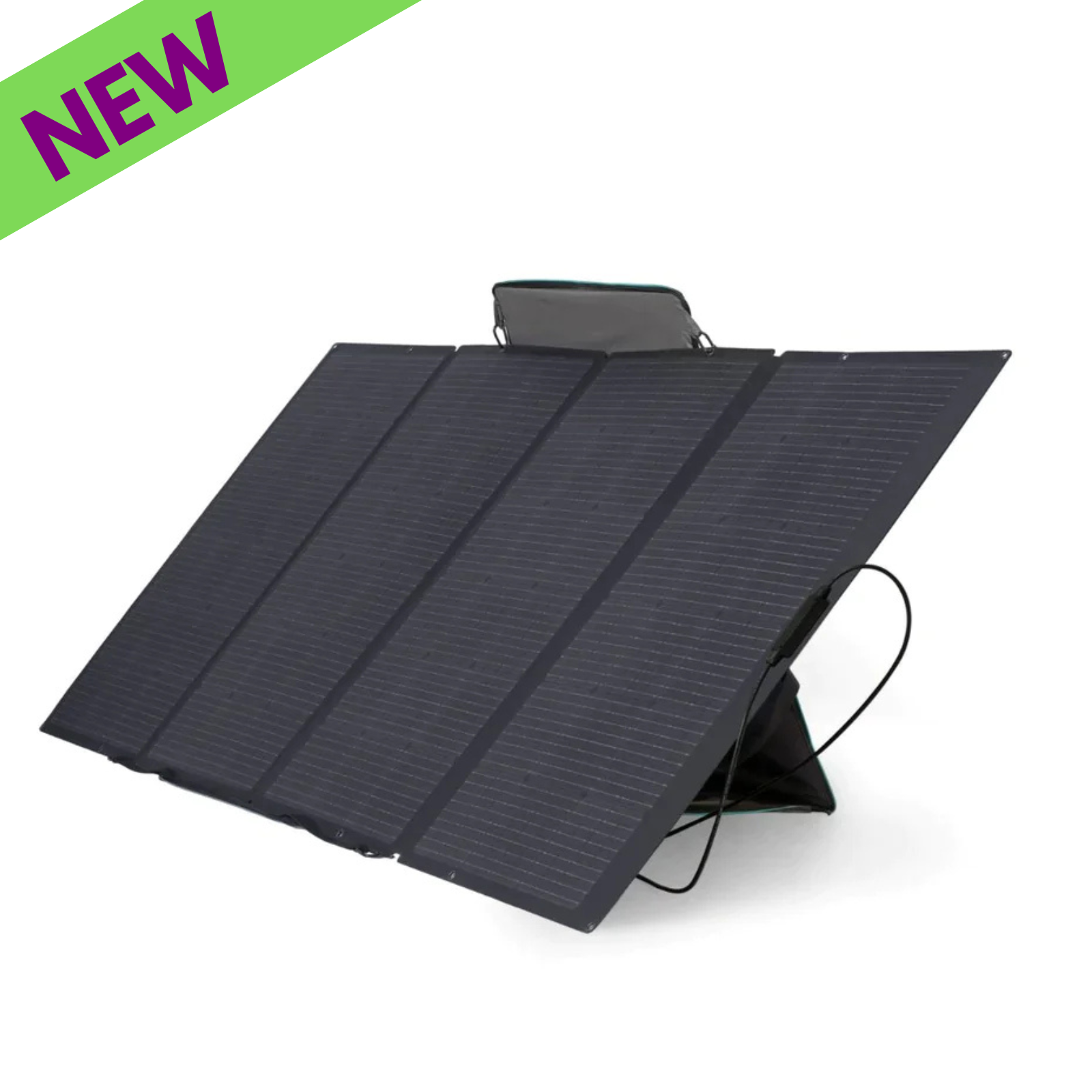400W Solar Panel Self-Supporting Waterproof for Recharging