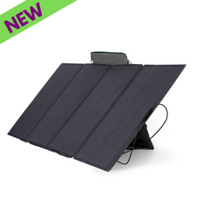 Load image into Gallery viewer, EcoFlow 400W Solar Panel Self Supporting Waterproof Recharge Power Stations
