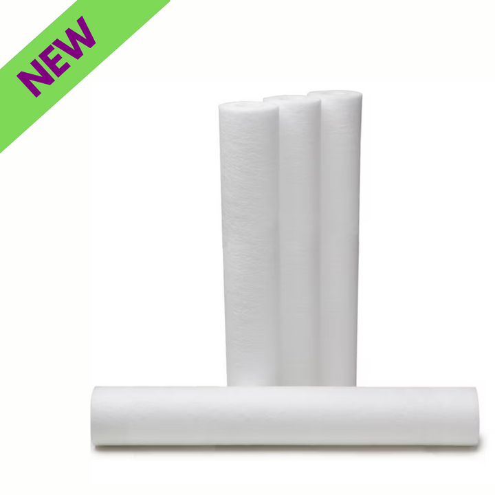 Aquasana 20 Inch Pre Filter Replacements 4 Pack for Whole House Systems