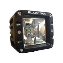 Load image into Gallery viewer, Black Oak LED 2&quot; Scene Optics Pod 10W Cree Black Housing
