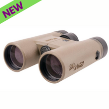 Load image into Gallery viewer, Sig Sauer Canyon HD Binocular 10x42 Flat Dar Earth Waterproof Fogproof HD Glass
