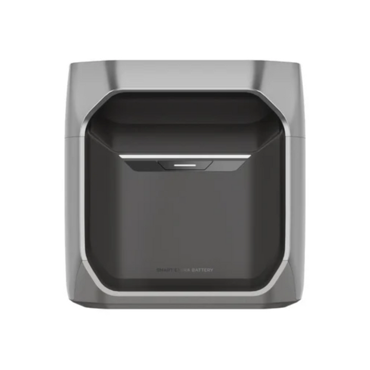 Batería adicional inteligente EcoFlow DELTA 3, almacenamiento de energía expandible y confiable