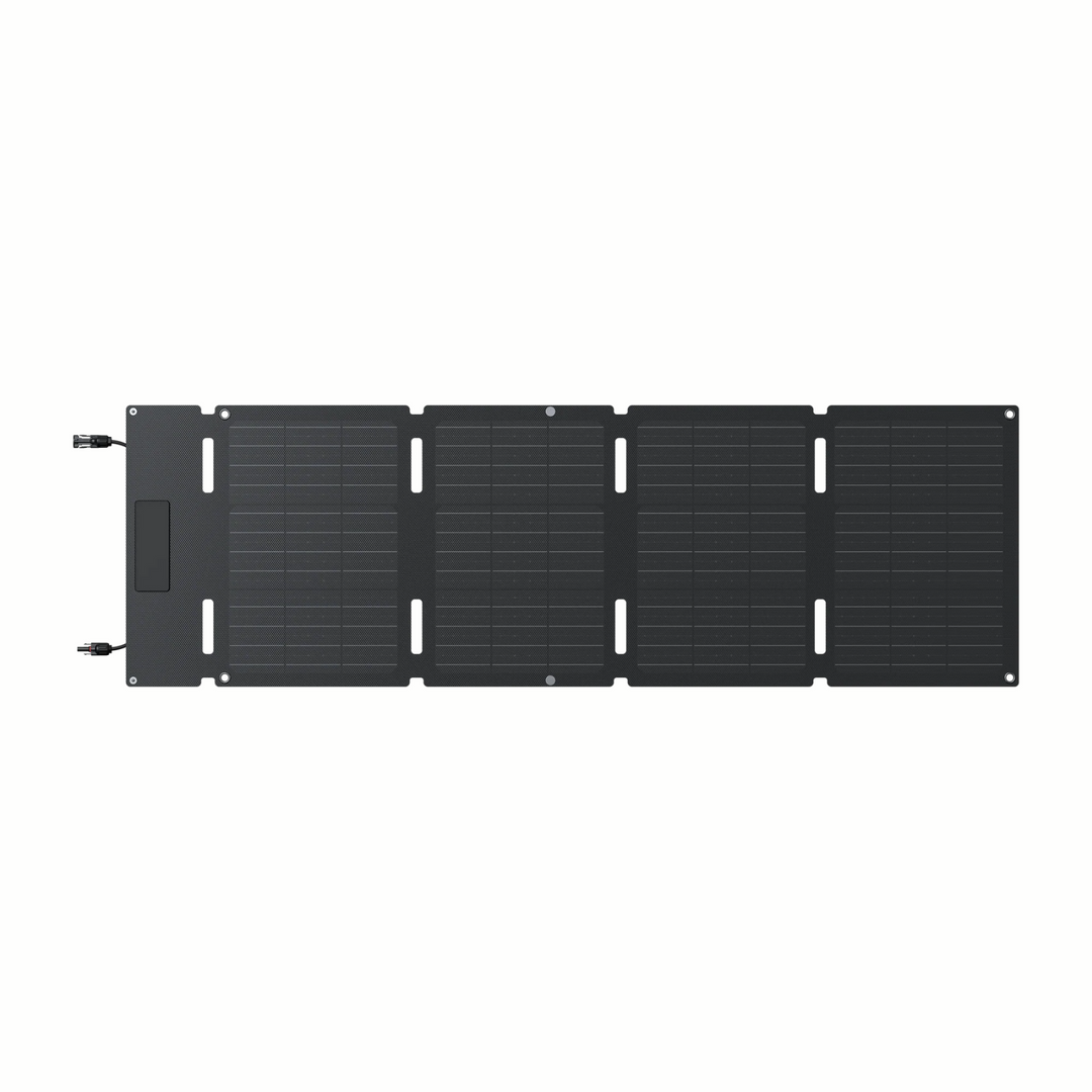 EcoFlow Portable Solar Panel 45W Foldable Waterproof High Efficiency Outdoor Use