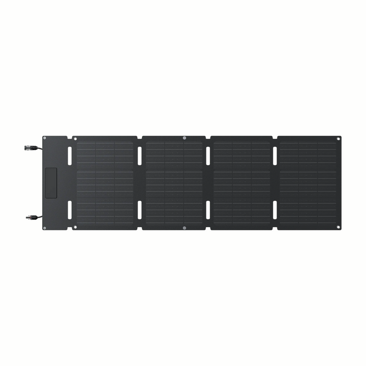 EcoFlow Portable Solar Panel 45W Foldable Waterproof High Efficiency Outdoor Use